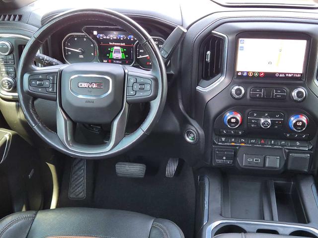 2020 GMC Sierra 2500 HD Vehicle Photo in DENTON, TX 76210-9321