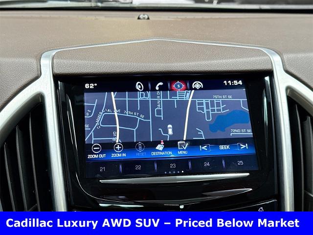 2016 Cadillac SRX Vehicle Photo in EVERETT, WA 98203-5662