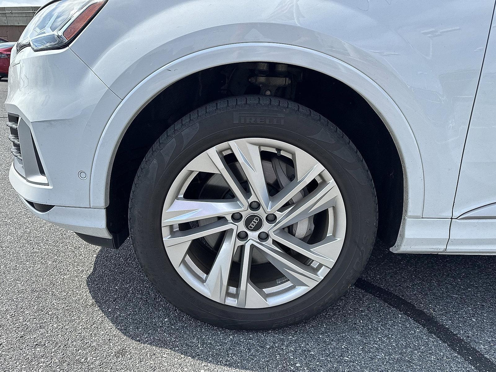 2021 Audi Q7 Vehicle Photo in Lancaster, PA 17601