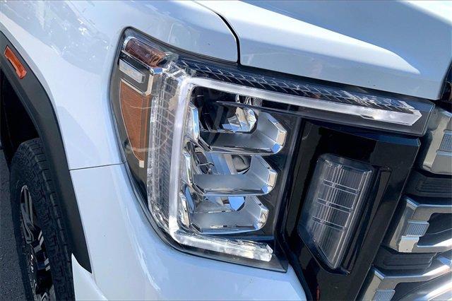 2022 GMC Sierra 2500 HD Vehicle Photo in KANSAS CITY, MO 64114-4502