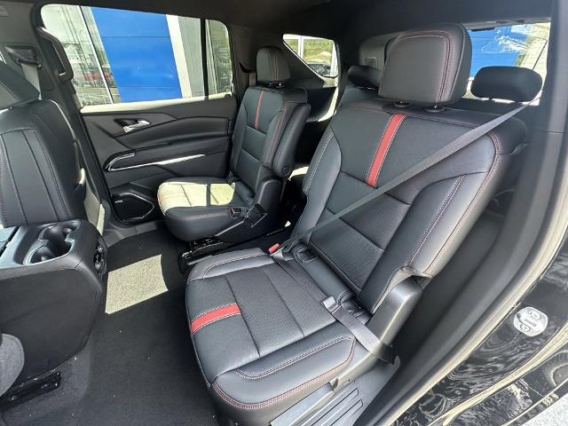 2026 Chevrolet Traverse Vehicle Photo in GARDNER, MA 01440-3110