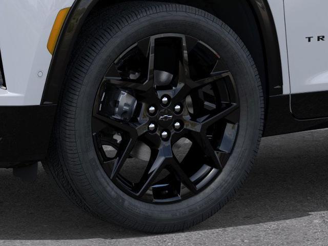 2026 Chevrolet Traverse Vehicle Photo in KANSAS CITY, MO 64114-4502