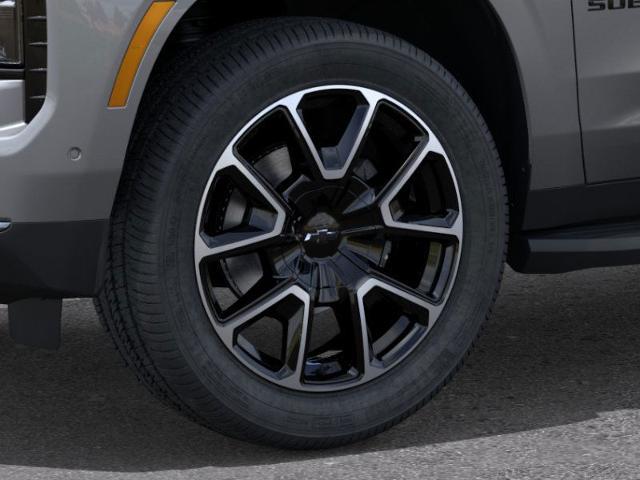2025 Chevrolet Suburban Vehicle Photo in MIDDLETON, WI 53562-1492