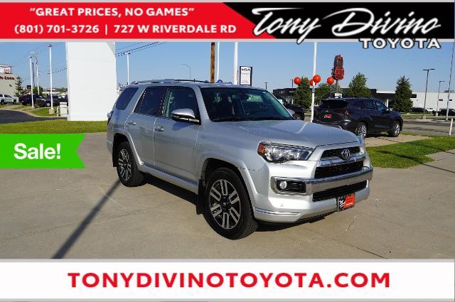 2014 Toyota 4Runner Vehicle Photo in Riverdale, UT 84405