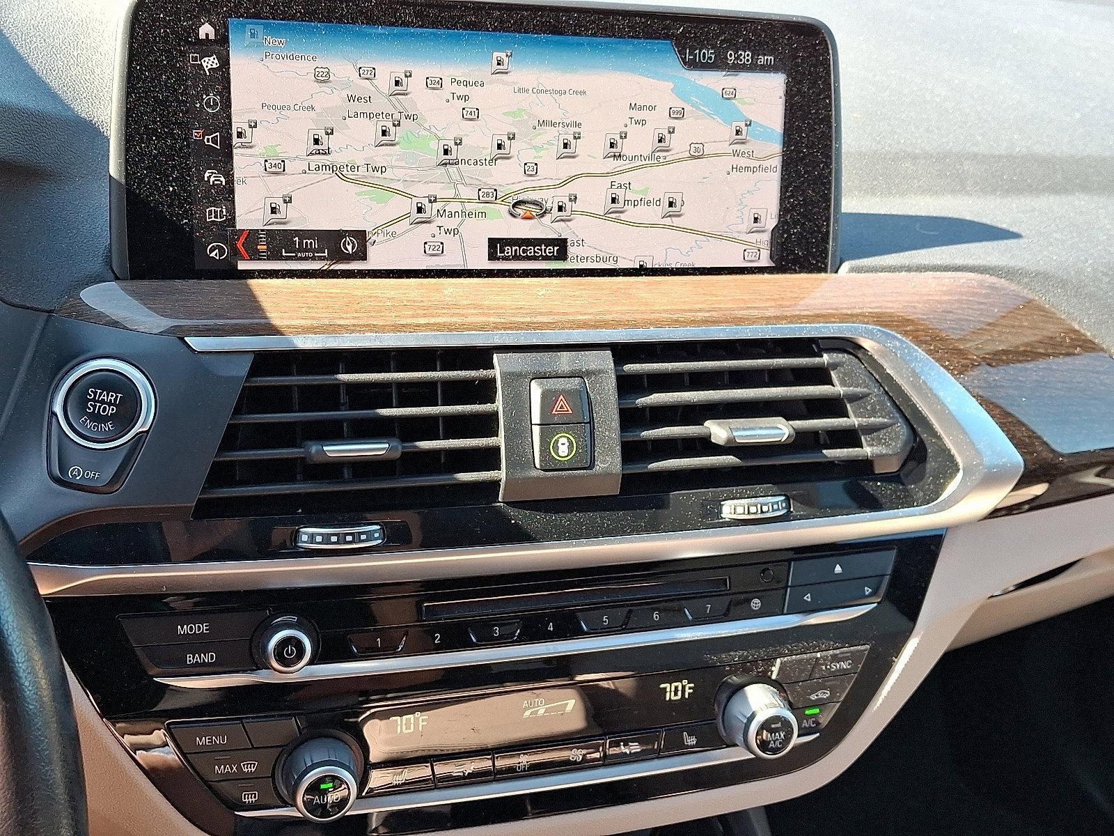 2019 BMW X3 xDrive30i Vehicle Photo in Lancaster, PA 17601