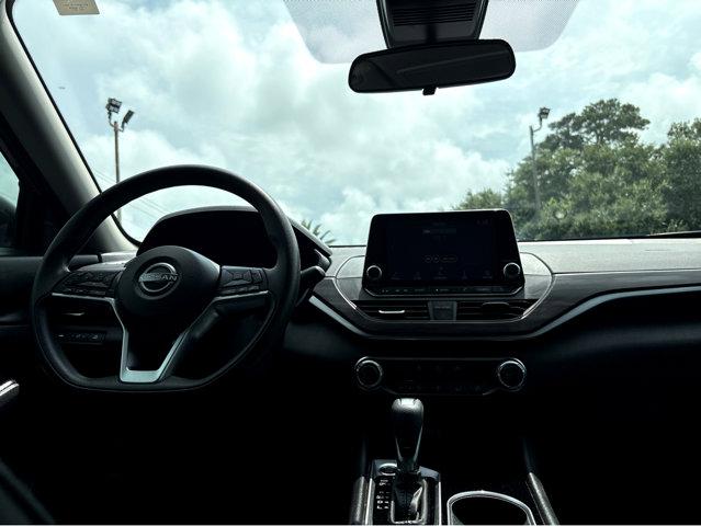 2024 Nissan Altima Vehicle Photo in Savannah, GA 31419