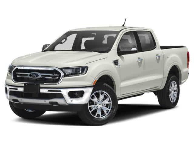 2019 Ford Ranger Vehicle Photo in DENTON, TX 76210-9321
