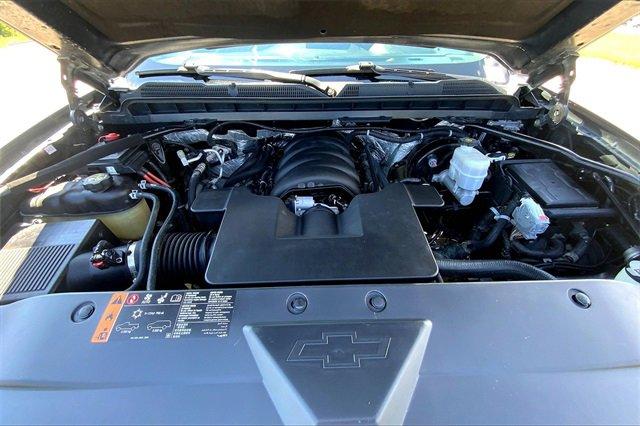 2017 Chevrolet Silverado 1500 Vehicle Photo in TOPEKA, KS 66609-0000
