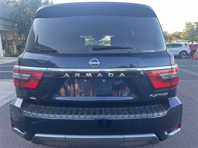 2021 Nissan Armada Vehicle Photo in Willow Grove, PA 19090