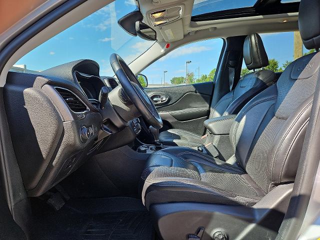 2019 Jeep Cherokee Vehicle Photo in TREVOSE, PA 19053-4984