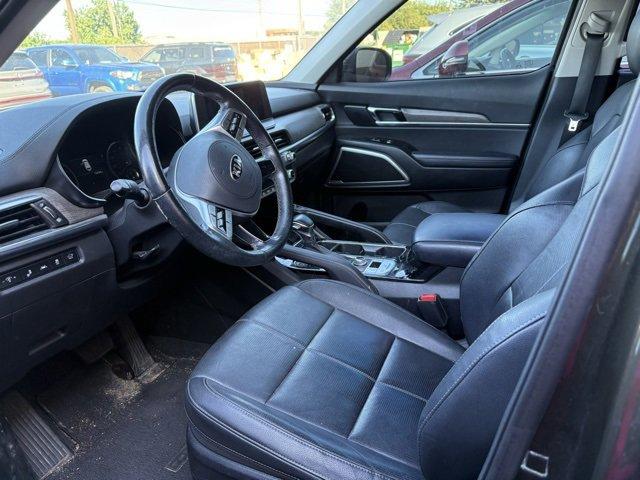 2021 Kia Telluride Vehicle Photo in Philadelphia, PA 19116