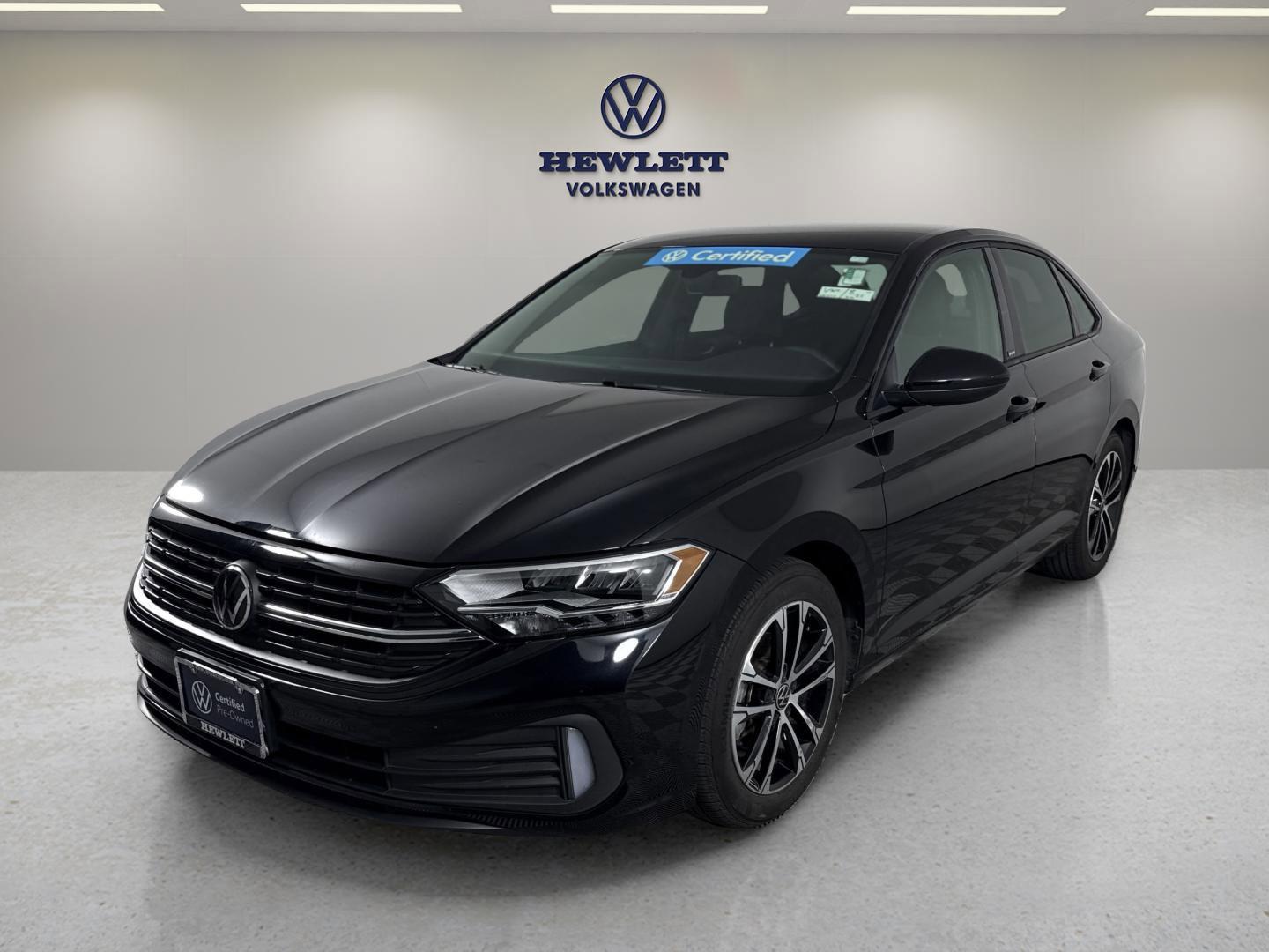 2024 Volkswagen Jetta Vehicle Photo in Georgetown, TX 78626