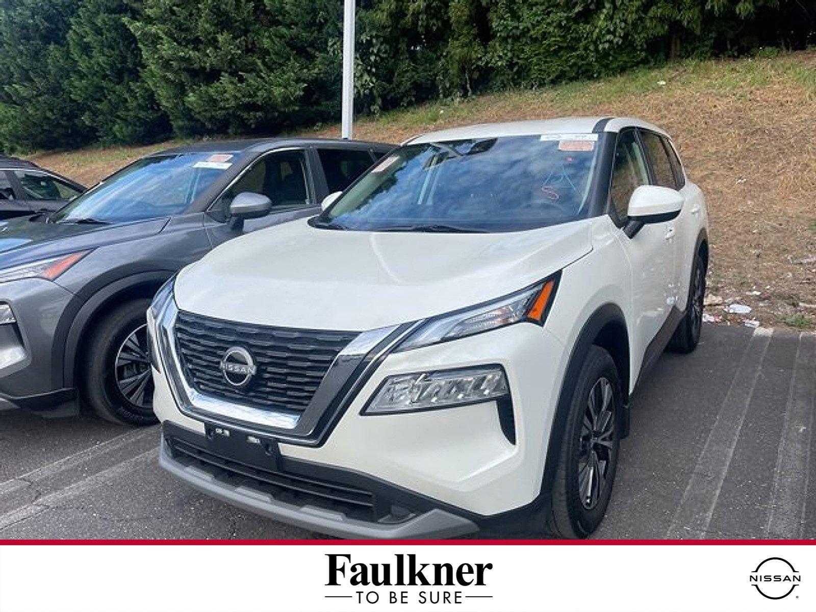 2023 Nissan Rogue Vehicle Photo in Jenkintown, PA 19046