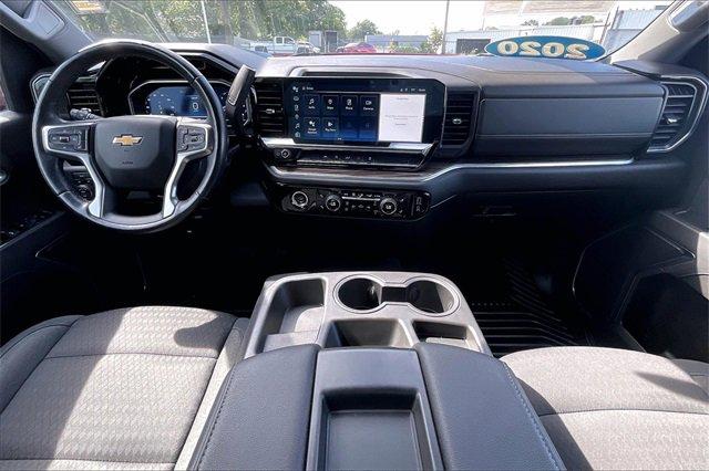 2022 Chevrolet Silverado 1500 Vehicle Photo in INDEPENDENCE, MO 64055-1314