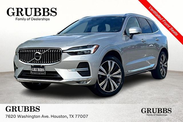 2022 Volvo XC60 Vehicle Photo in Houston, TX 77007