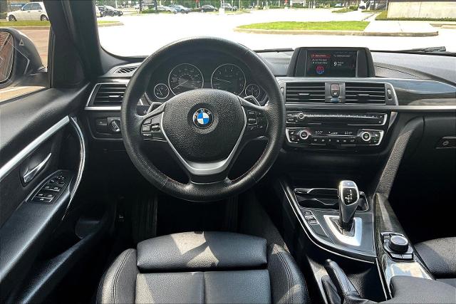2018 BMW 330i xDrive Vehicle Photo in Houston, TX 77007