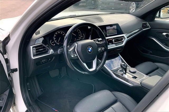 2020 BMW 3 Series Vehicle Photo in KANSAS CITY, MO 64114-4502