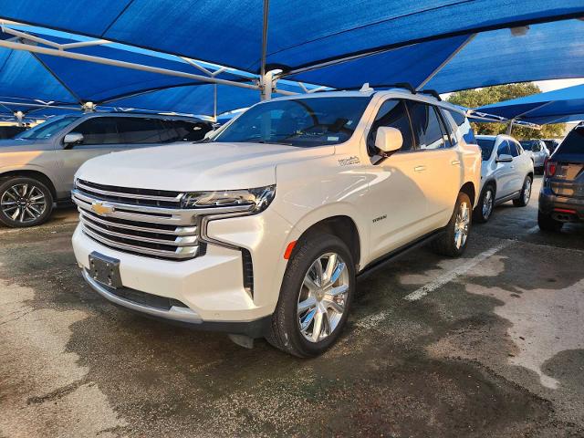 2022 Chevrolet Tahoe Vehicle Photo in DENTON, TX 76210-9321