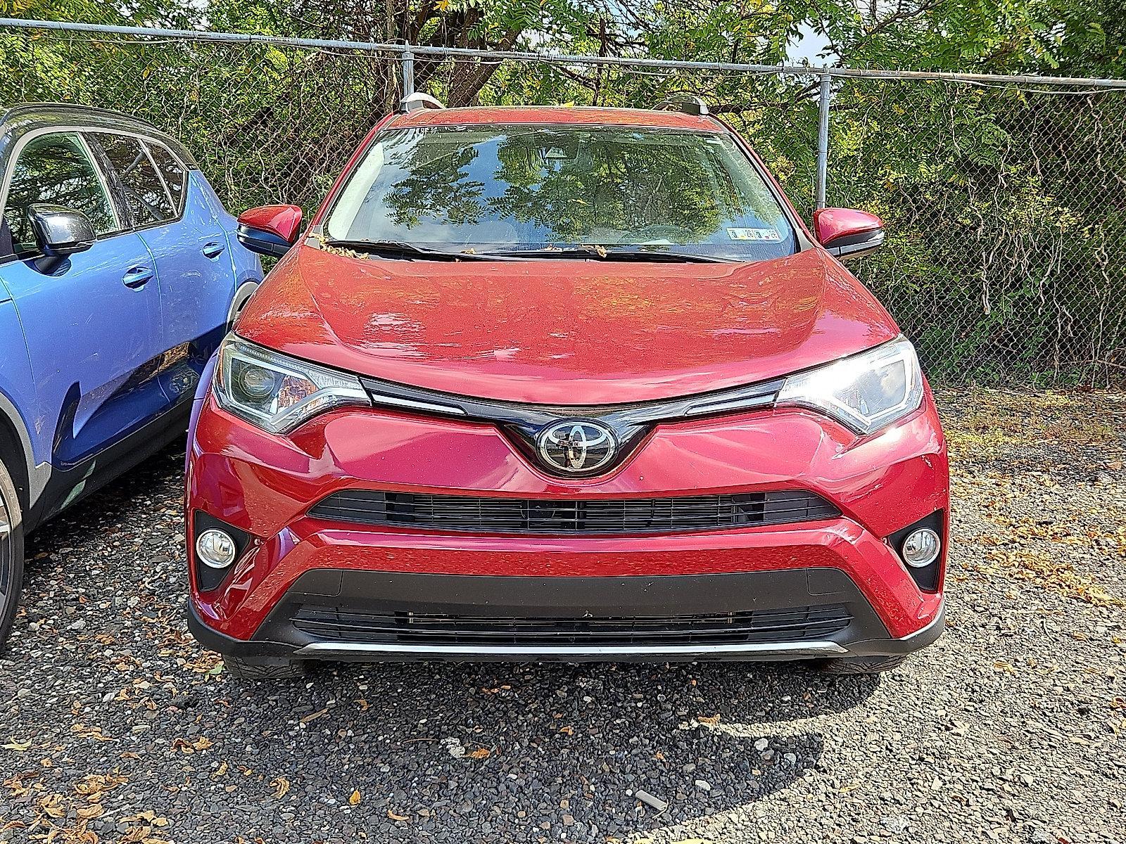 2018 Toyota RAV4 Vehicle Photo in Trevose, PA 19053