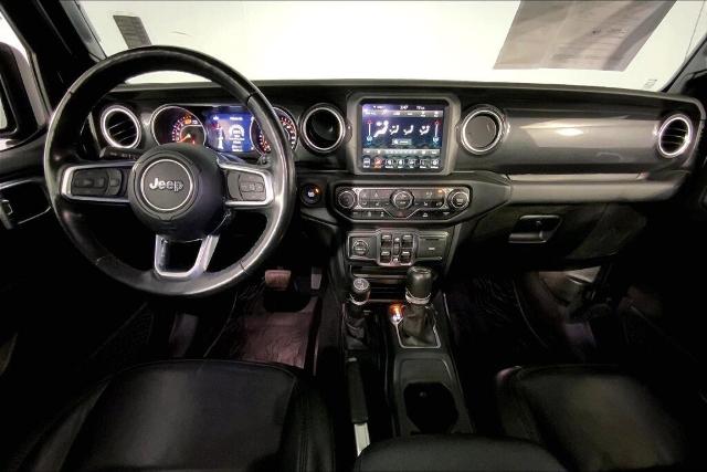 2021 Jeep Wrangler Vehicle Photo in Kansas City, MO 64114