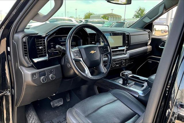 2023 Chevrolet Silverado 1500 Vehicle Photo in Grapevine, TX 76051