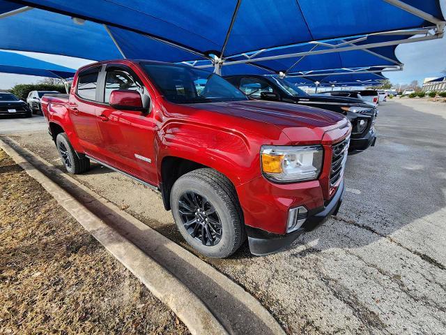 2021 GMC Canyon Elevation Crew Cab RWD