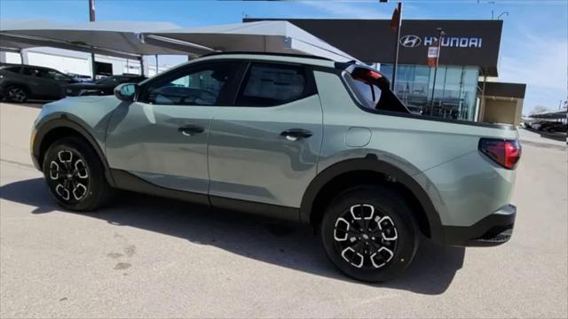 2024 Hyundai SANTA CRUZ Vehicle Photo in Odessa, TX 79762