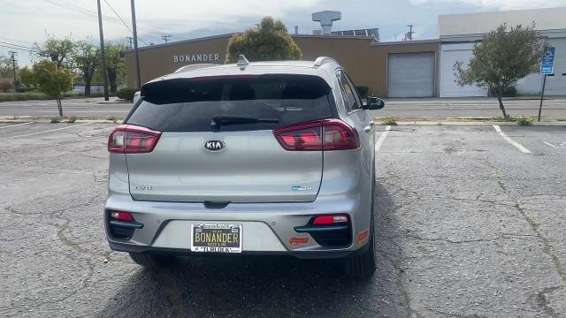 2019 Kia Niro EV Vehicle Photo in TURLOCK, CA 95380-4918