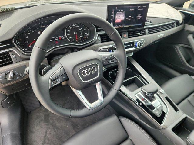 2024 Audi A5 Coupe Vehicle Photo in HOUSTON, TX 77090