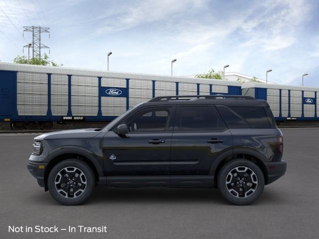 2024 Ford Bronco Sport Vehicle Photo in Winslow, AZ 86047-2439