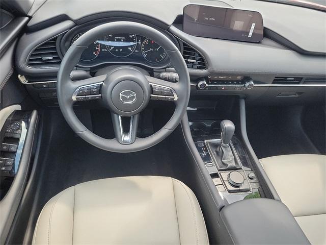 2024 Mazda3 Hatchback Vehicle Photo in New Bloomfield, PA 17068