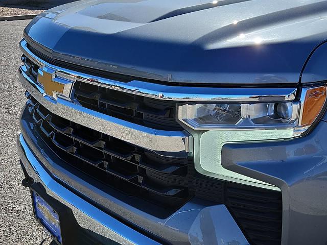 2024 Chevrolet Silverado 1500 Vehicle Photo in SAN ANGELO, TX 76903-5798