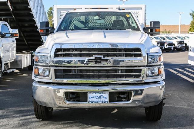 2023 Chevrolet Silverado Chassis Cab Vehicle Photo in VENTURA, CA 93003-8585