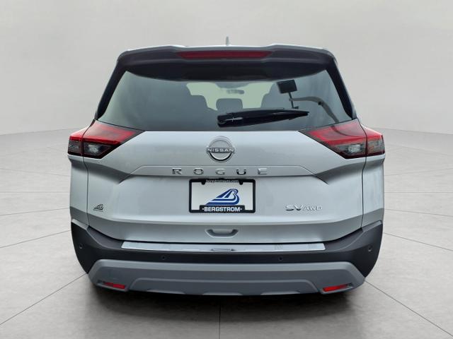 2023 Nissan Rogue Vehicle Photo in Oshkosh, WI 54904