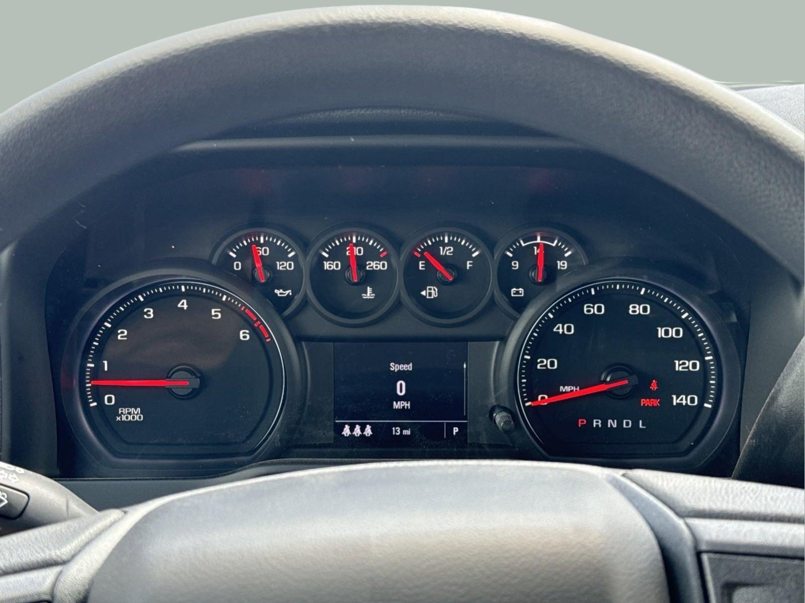 2024 Chevrolet Silverado 3500 HD Vehicle Photo in GEORGETOWN, TX 78626-7508