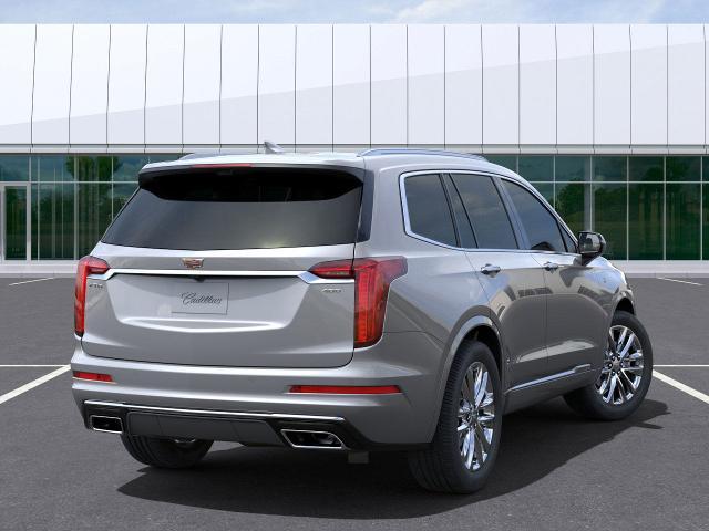 2025 Cadillac XT6 Vehicle Photo in BATON ROUGE, LA 70809-4546