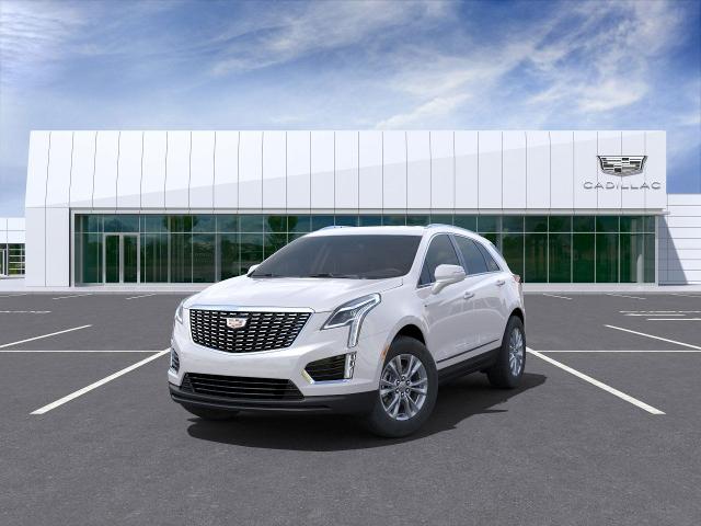 2025 Cadillac XT5 Vehicle Photo in BATON ROUGE, LA 70809-4546