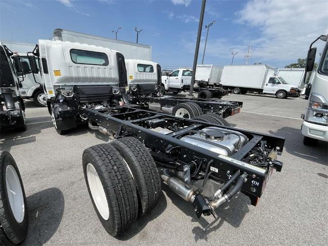 2024 Chevrolet Low Cab Forward 5500 HG Vehicle Photo in ALCOA, TN 37701-3235