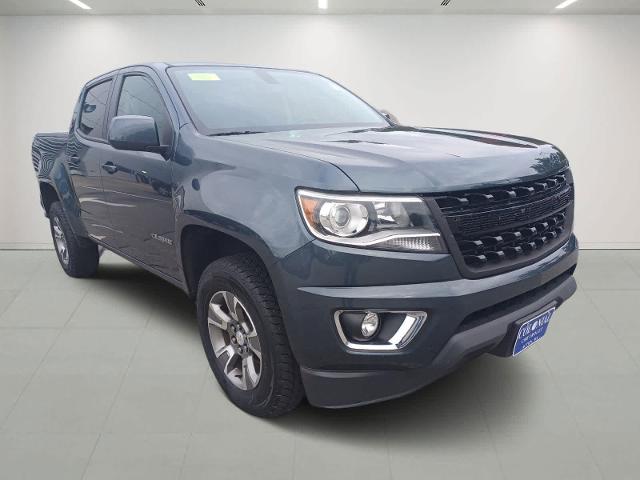 Used 2019 Chevrolet Colorado Z71 with VIN 1GCGTDEN8K1171013 for sale in Acton, MA