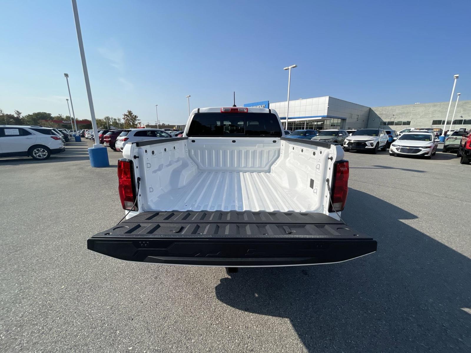 2024 Chevrolet Colorado Vehicle Photo in BENTONVILLE, AR 72712-4322