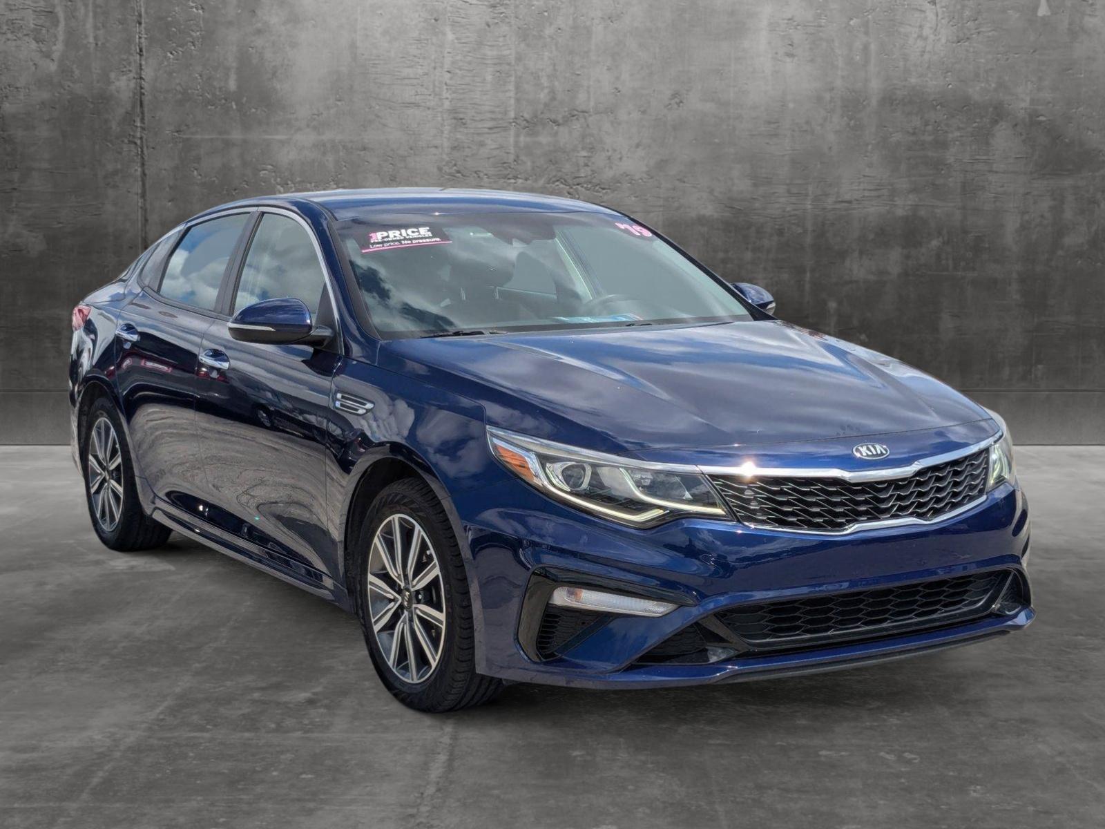 2019 Kia Optima Vehicle Photo in MIAMI, FL 33134-2699