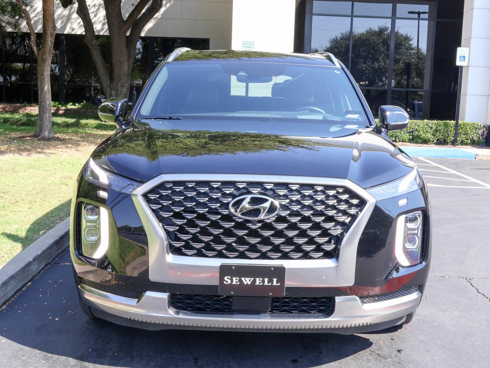 2022 Hyundai PALISADE Vehicle Photo in DALLAS, TX 75209-3095