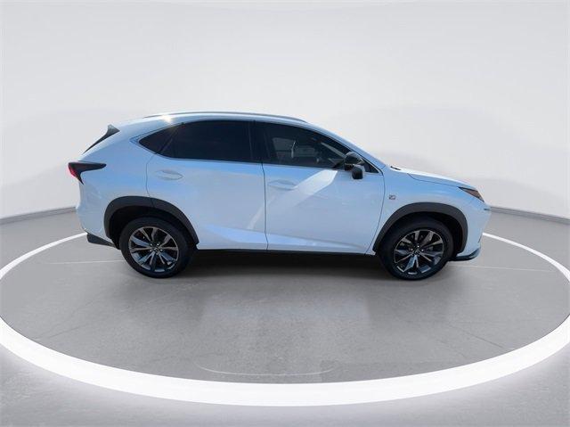 2020 Lexus NX Vehicle Photo in BOWLING GREEN, KY 42104-4102