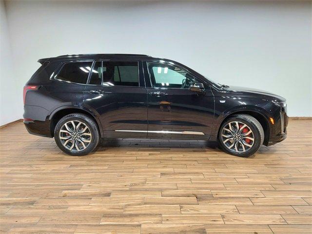 2023 Cadillac XT6 Vehicle Photo in SAUK CITY, WI 53583-1301