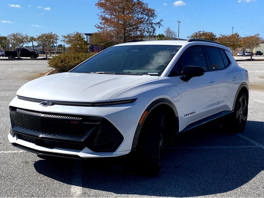 2024 Chevrolet Equinox EV Vehicle Photo in POOLER, GA 31322-3252