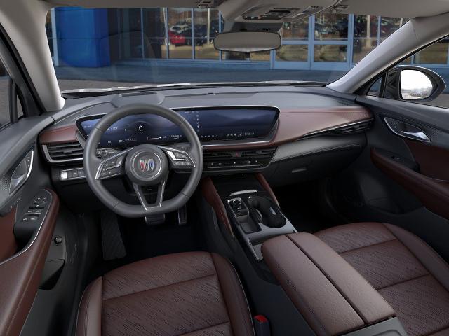 2025 Buick Envision Vehicle Photo in OSHKOSH, WI 54904-7811