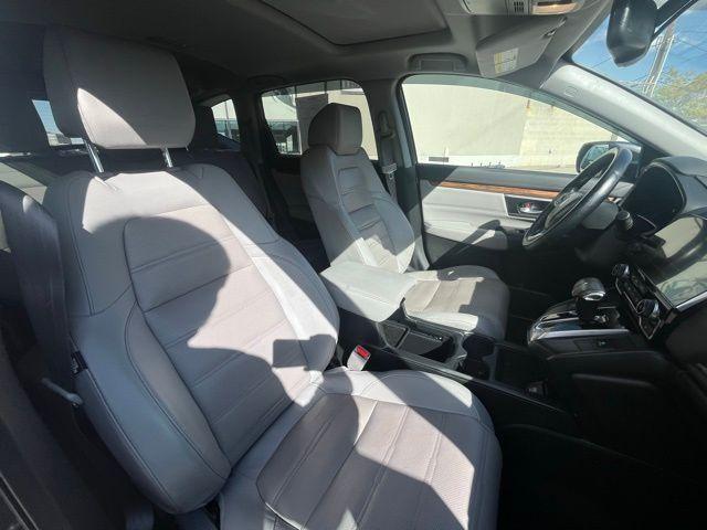 2018 Honda CR-V Vehicle Photo in Salt Lake City, UT 84115-2787