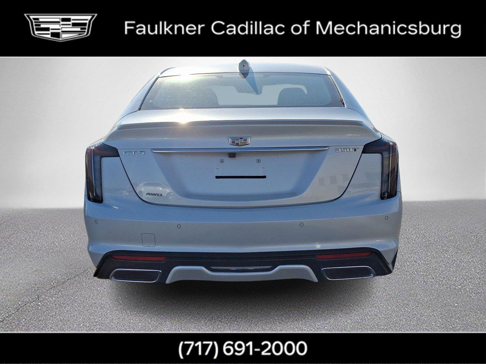 2025 Cadillac CT5 Vehicle Photo in MECHANICSBURG, PA 17050-1707