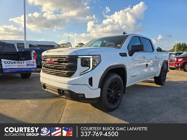 2025 GMC Sierra 1500 Vehicle Photo in LAFAYETTE, LA 70503-4541