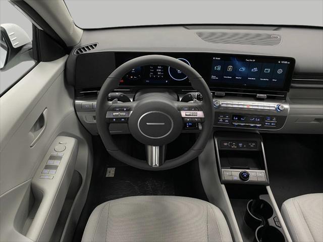 2025 Hyundai KONA Vehicle Photo in Appleton, WI 54913